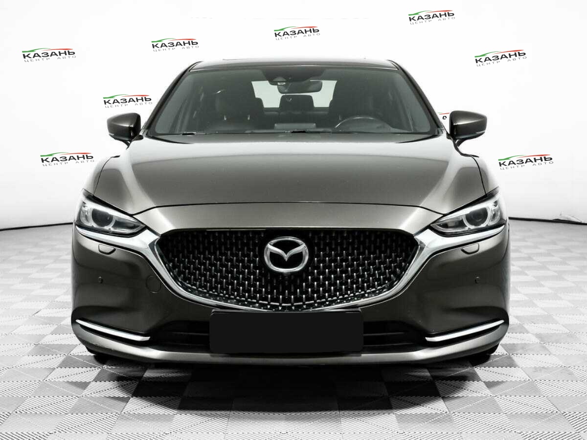 Купить Mazda 6 с пробегом. Фото: #1