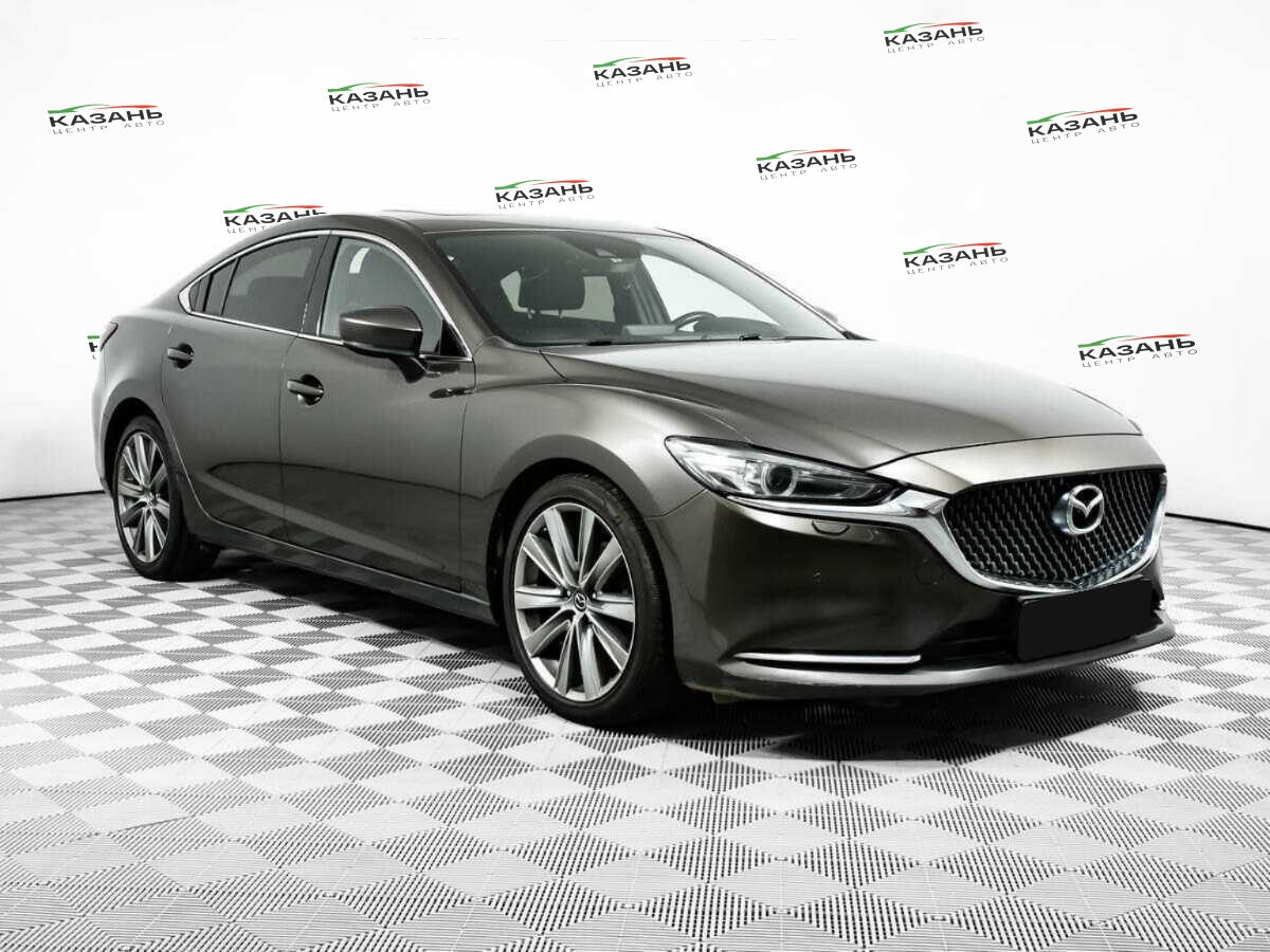 Купить Mazda 6 с пробегом. Фото: #2
