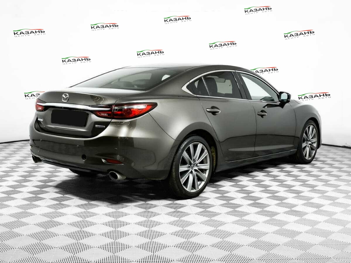 Купить Mazda 6 с пробегом. Фото: #3