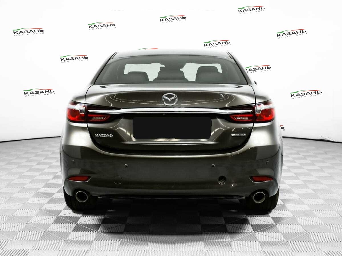 Купить Mazda 6 с пробегом. Фото: #4