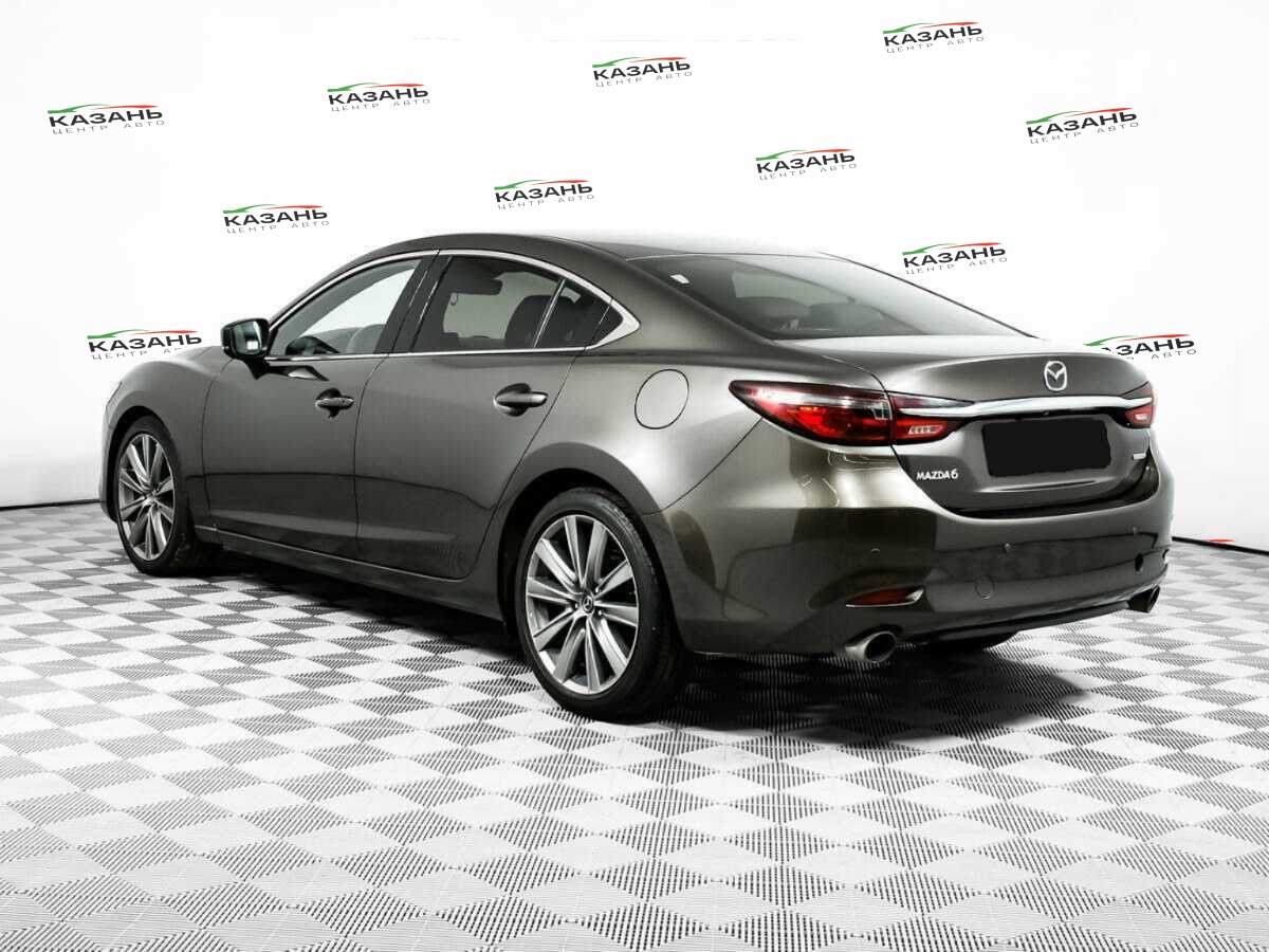 Купить Mazda 6 с пробегом. Фото: #5