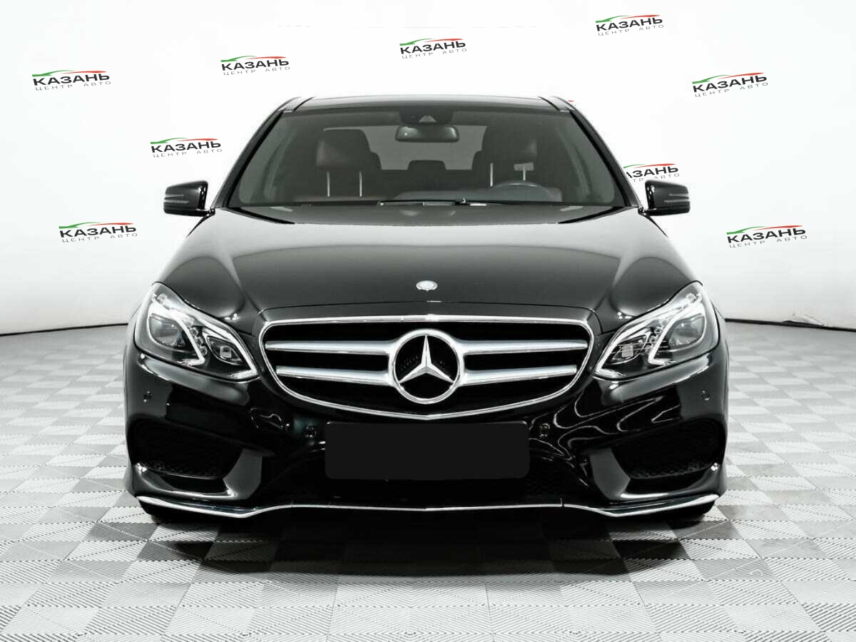 Купить Mercedes-Benz E-Класс с пробегом. Фото: #1