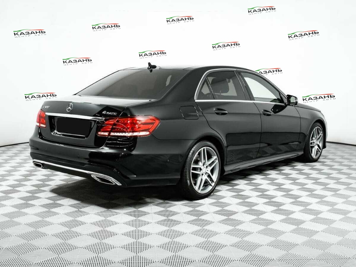 Купить Mercedes-Benz E-Класс с пробегом. Фото: #3