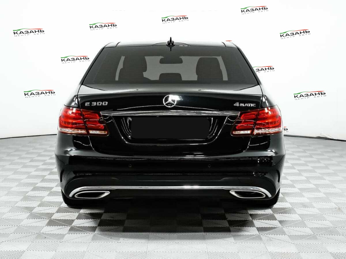Купить Mercedes-Benz E-Класс с пробегом. Фото: #4