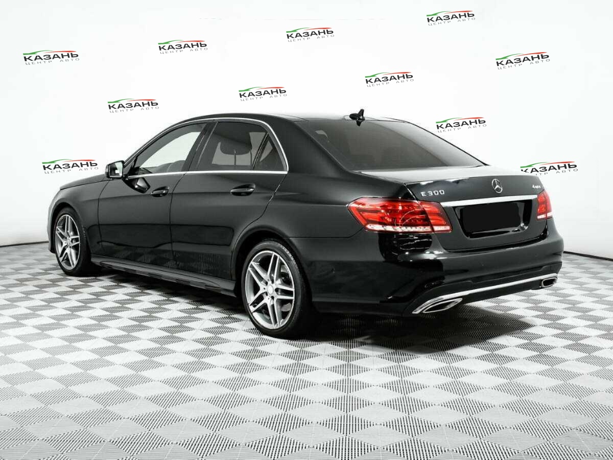Купить Mercedes-Benz E-Класс с пробегом. Фото: #5