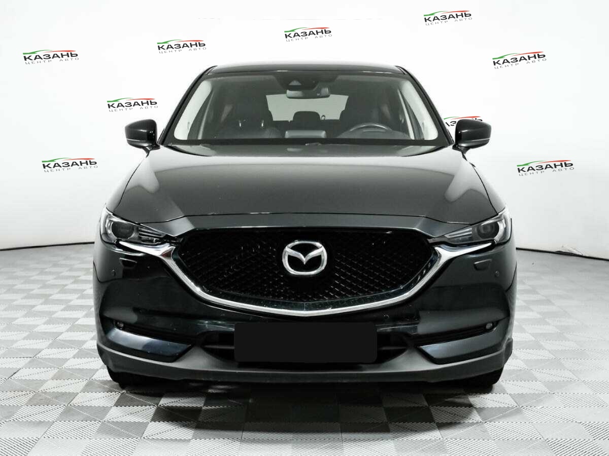 Купить Mazda CX-5 с пробегом. Фото: #1