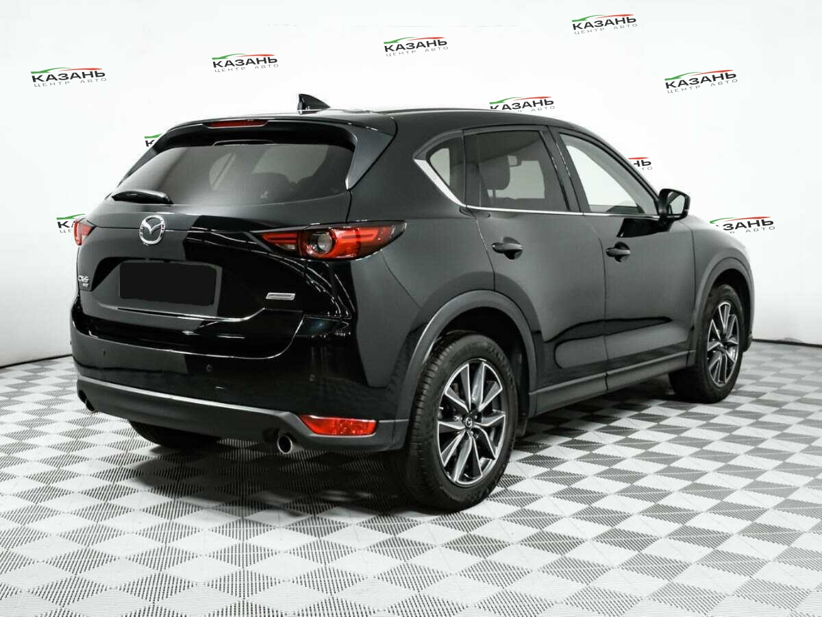 Купить Mazda CX-5 с пробегом. Фото: #4