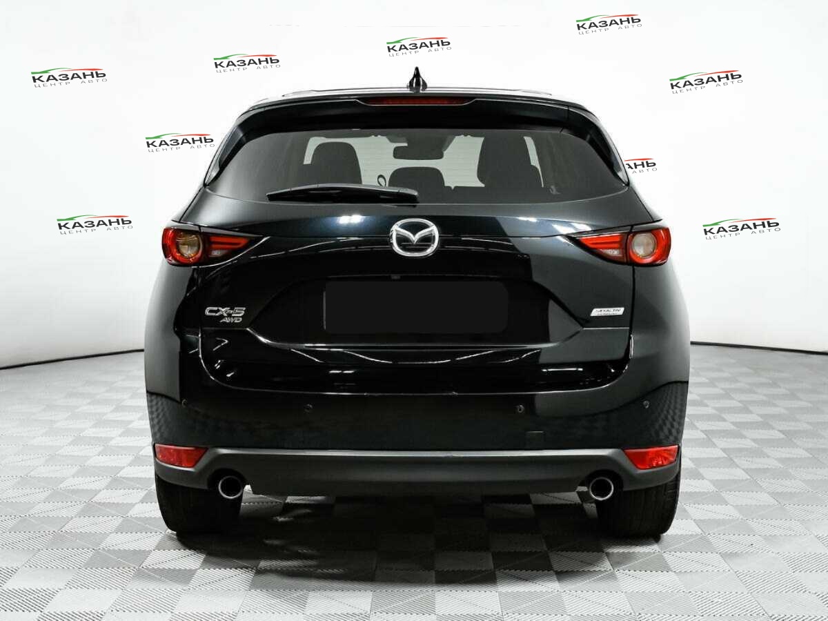 Купить Mazda CX-5 с пробегом. Фото: #5