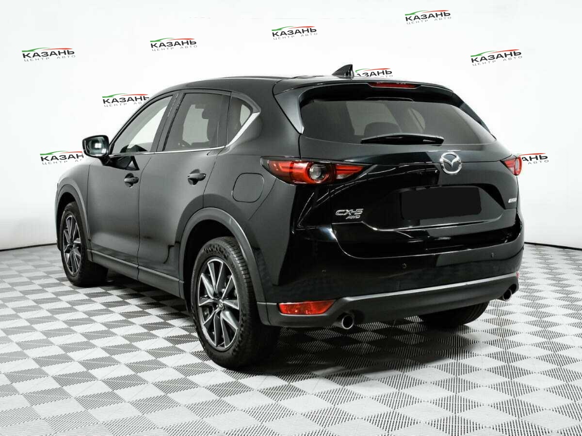 Купить Mazda CX-5 с пробегом. Фото: #6