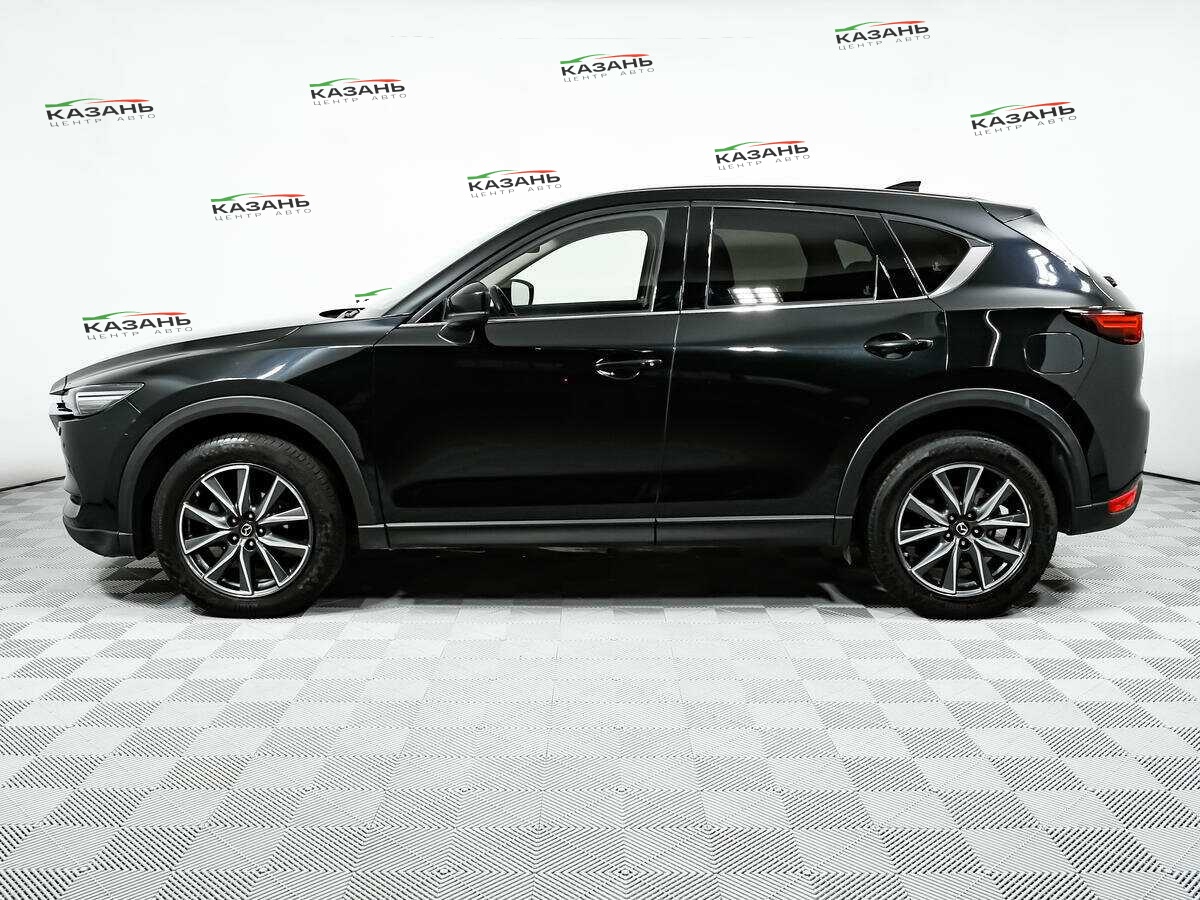 Купить Mazda CX-5 с пробегом. Фото: #7