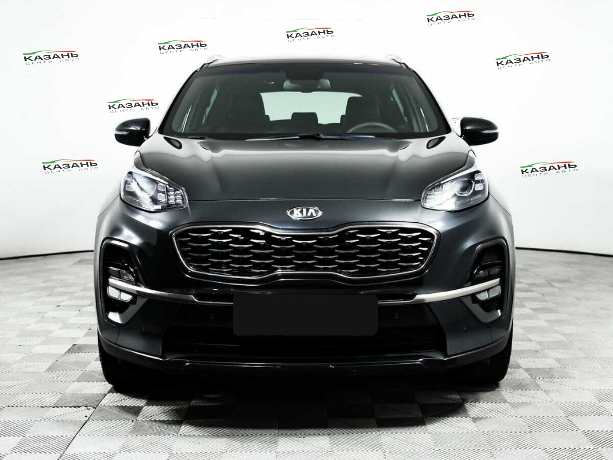 Купить Kia Sportage с пробегом. Фото: #1