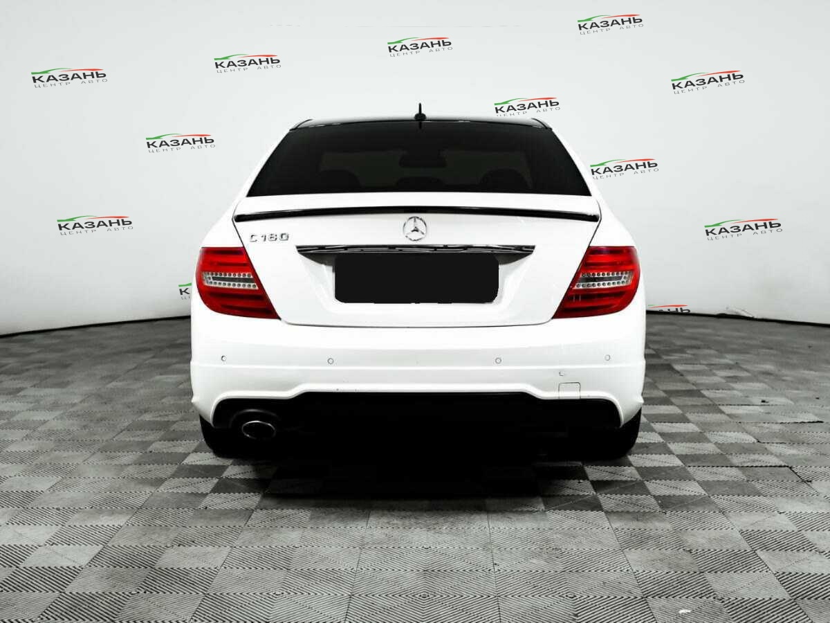 Купить Mercedes-Benz C-Класс с пробегом. Фото: #5