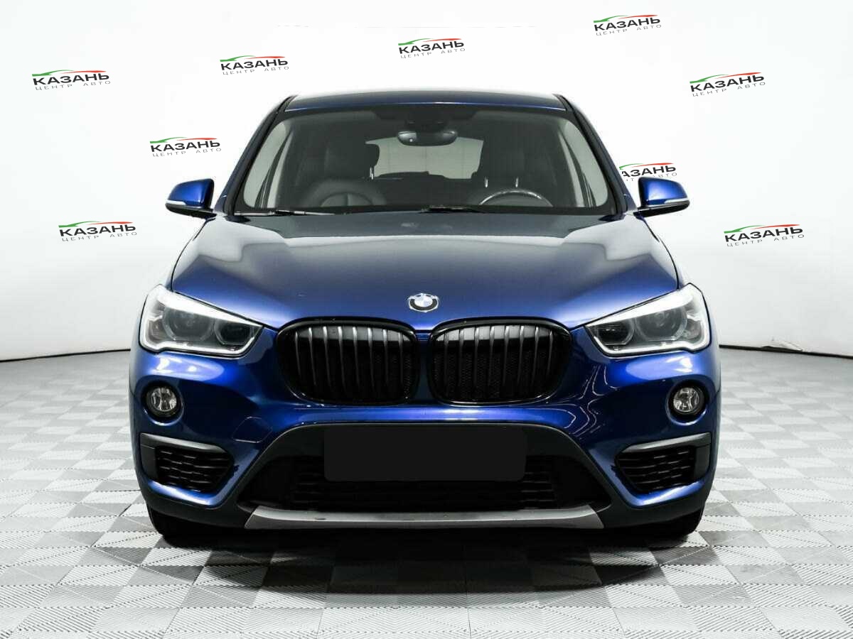 Купить BMW X1 с пробегом. Фото: #1