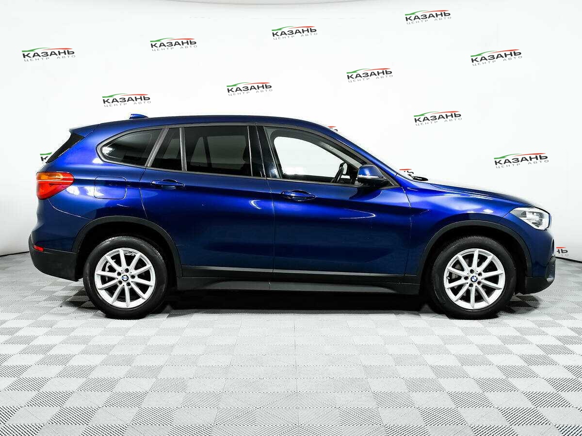Купить BMW X1 с пробегом. Фото: #3