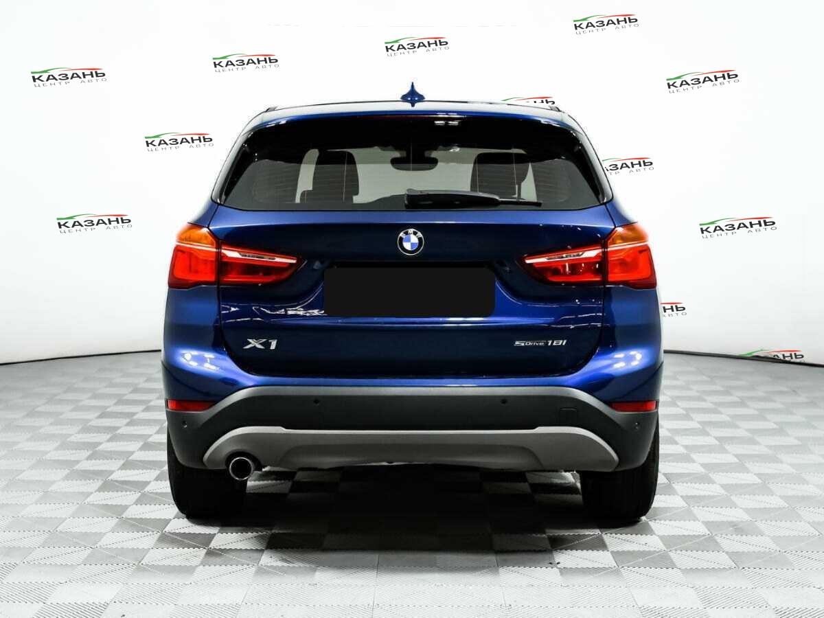 Купить BMW X1 с пробегом. Фото: #5