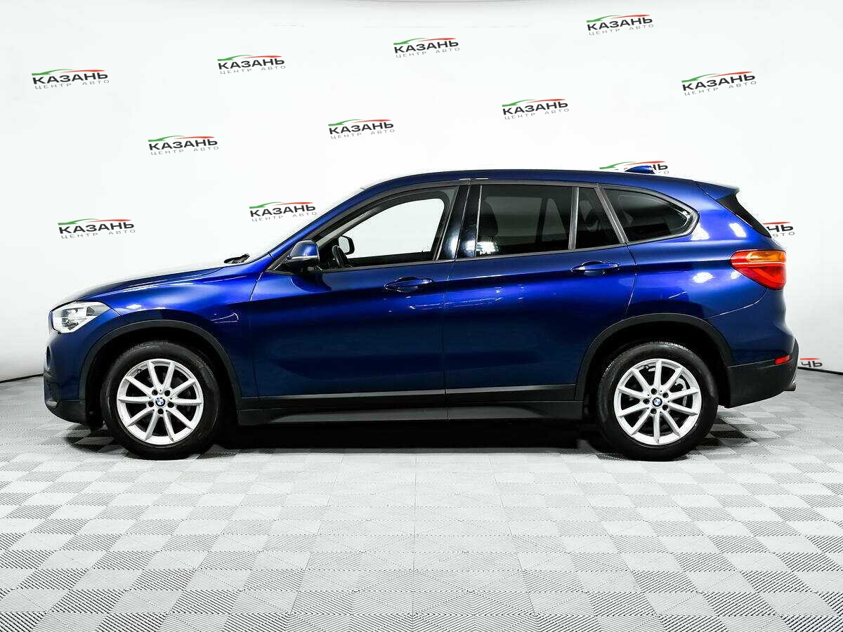 Купить BMW X1 с пробегом. Фото: #7