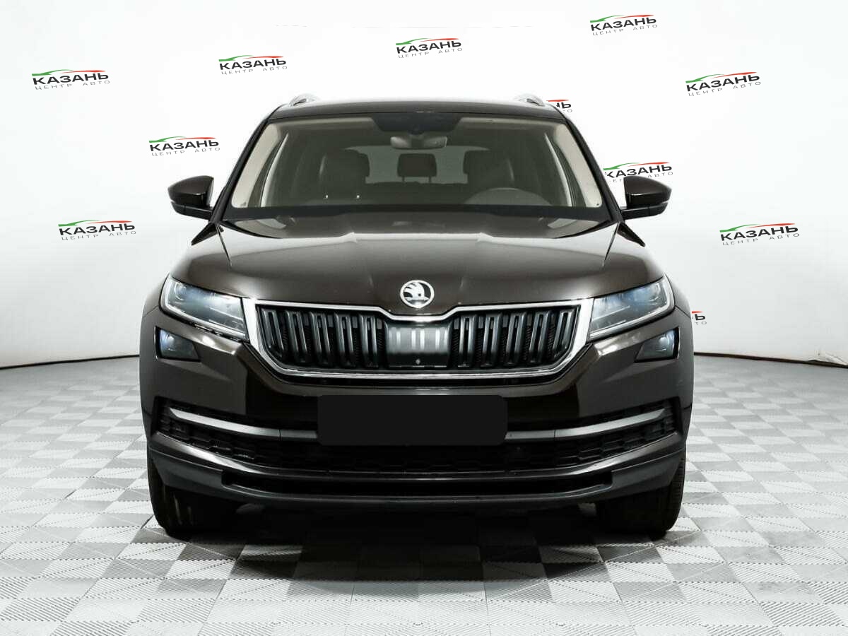 Купить Skoda Kodiaq с пробегом. Фото: #1
