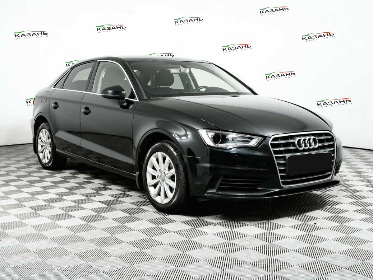 Купить Audi A3 с пробегом. Фото: #2