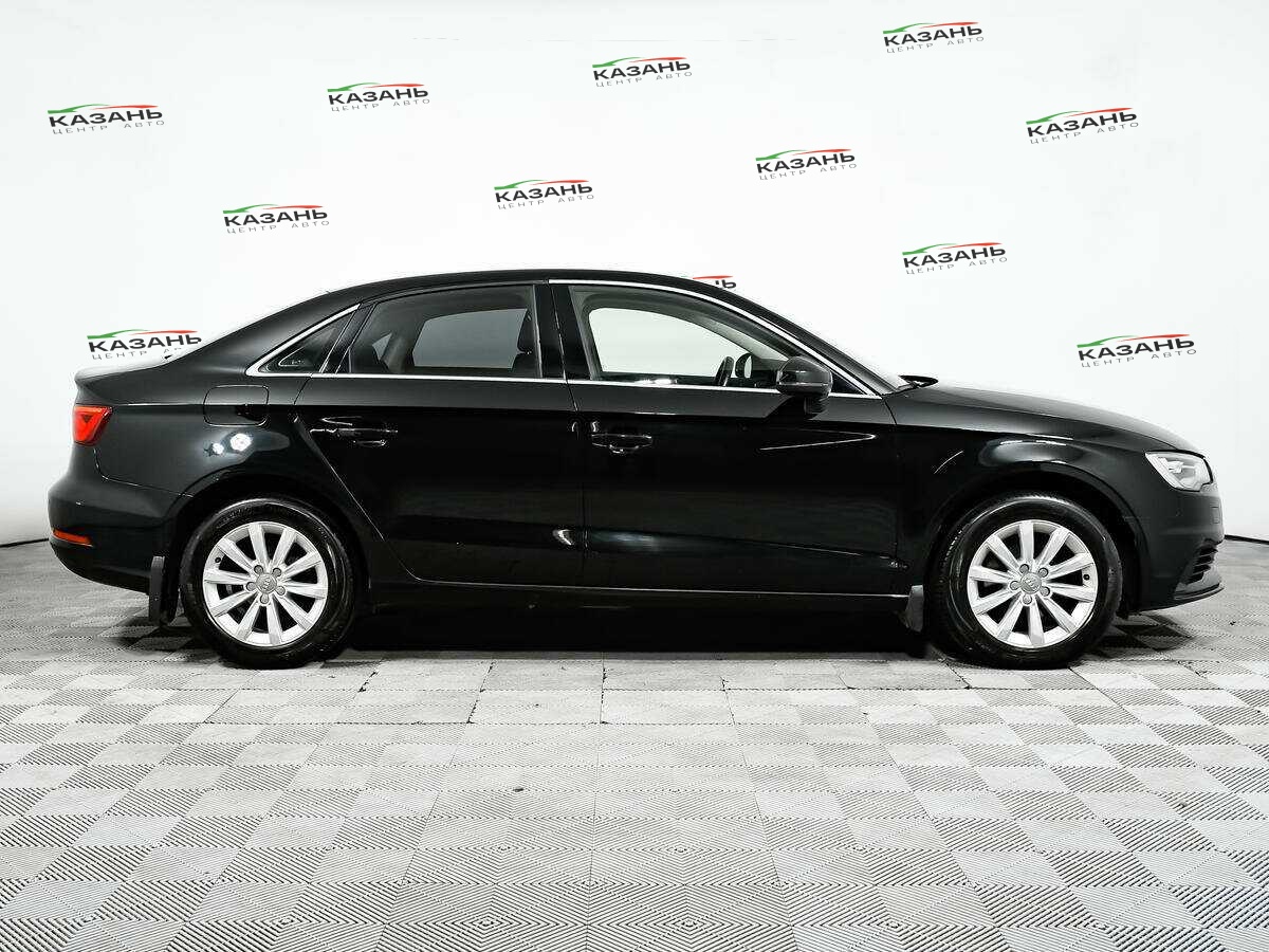 Купить Audi A3 с пробегом. Фото: #3