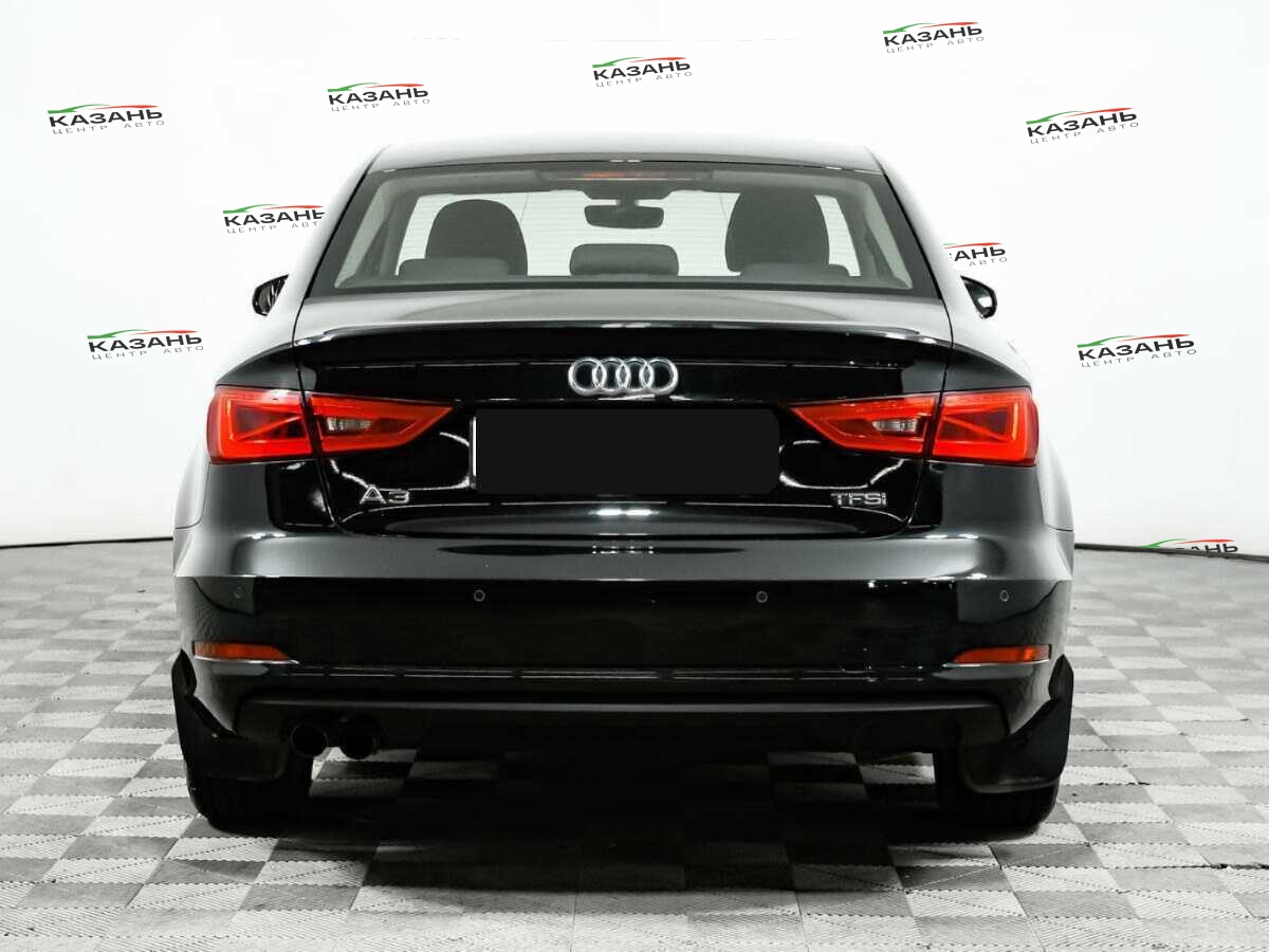 Купить Audi A3 с пробегом. Фото: #5