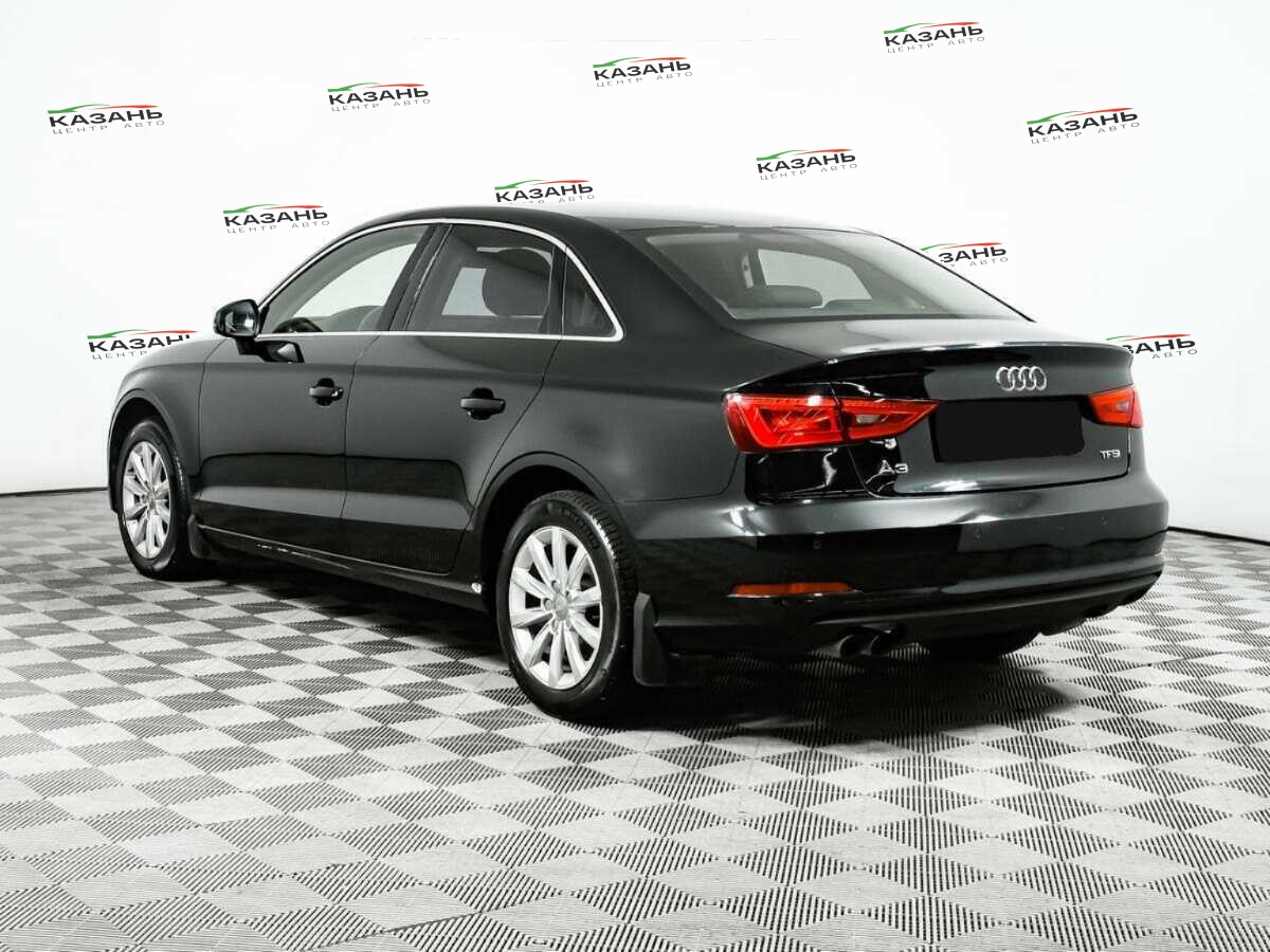 Купить Audi A3 с пробегом. Фото: #6