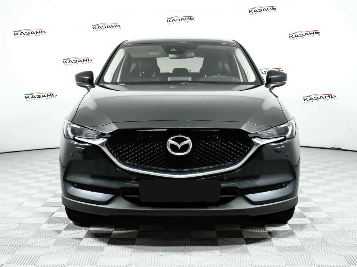 Купить Mazda CX-5 с пробегом. Фото: #1