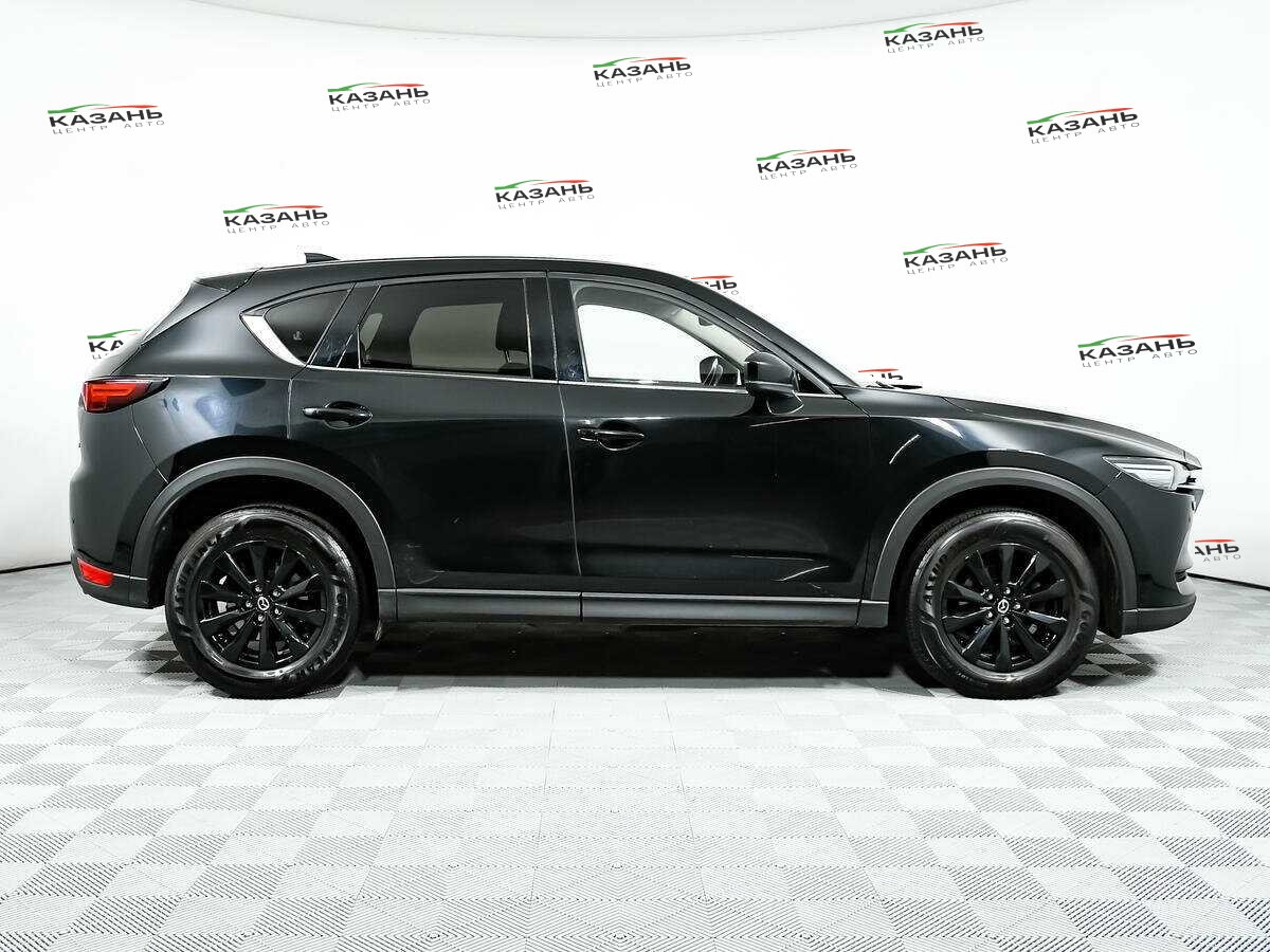 Купить Mazda CX-5 с пробегом. Фото: #3