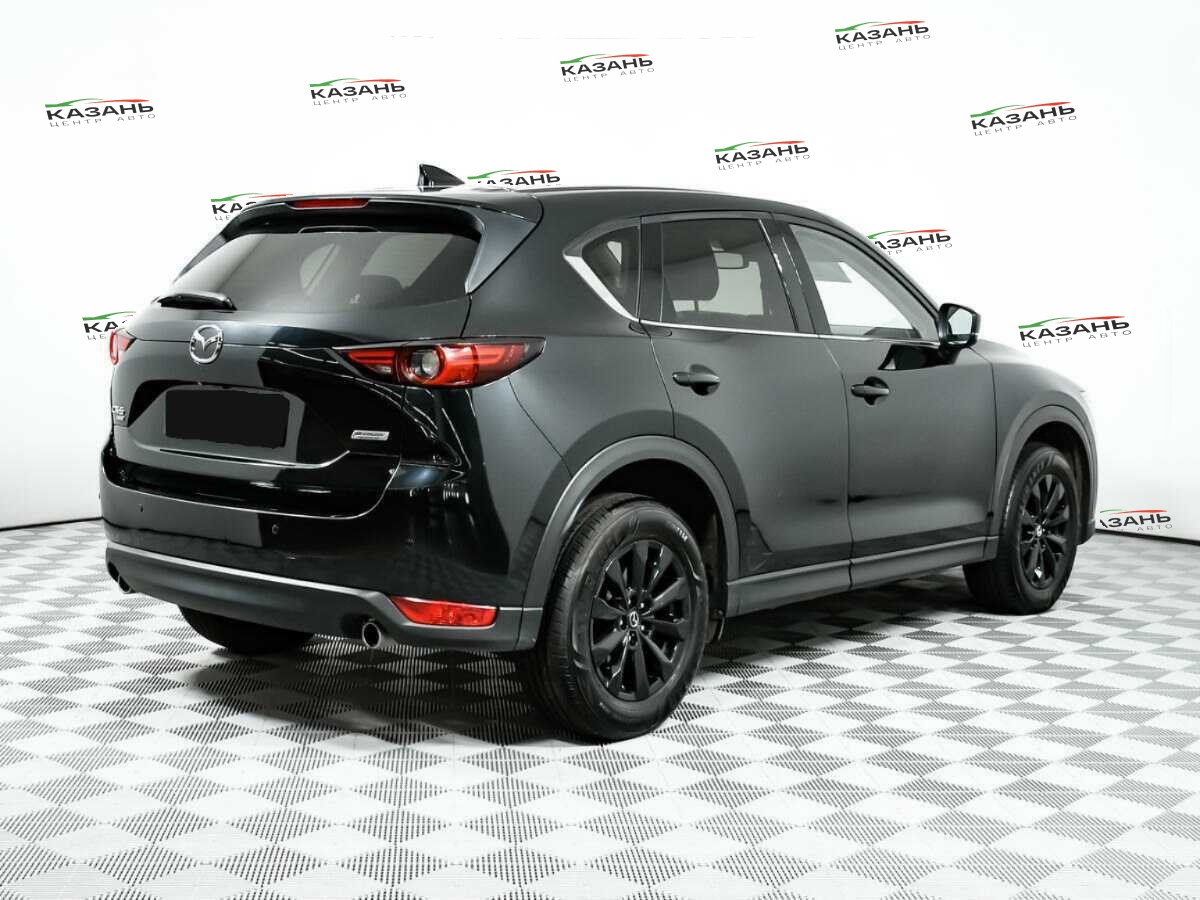 Купить Mazda CX-5 с пробегом. Фото: #4