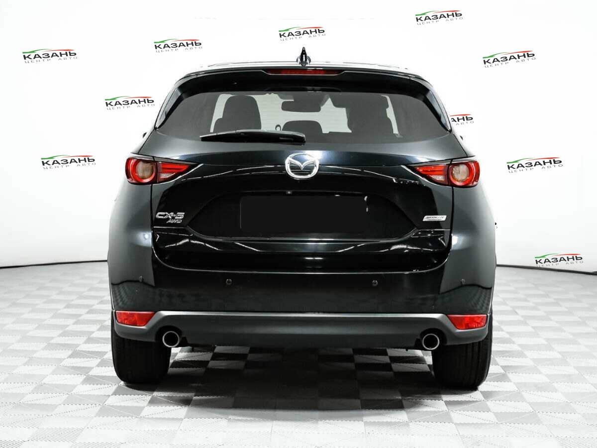 Купить Mazda CX-5 с пробегом. Фото: #5