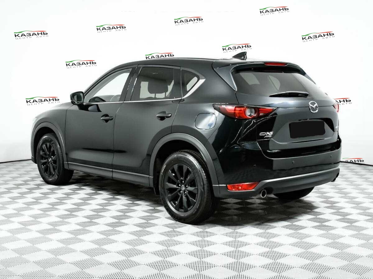 Купить Mazda CX-5 с пробегом. Фото: #6