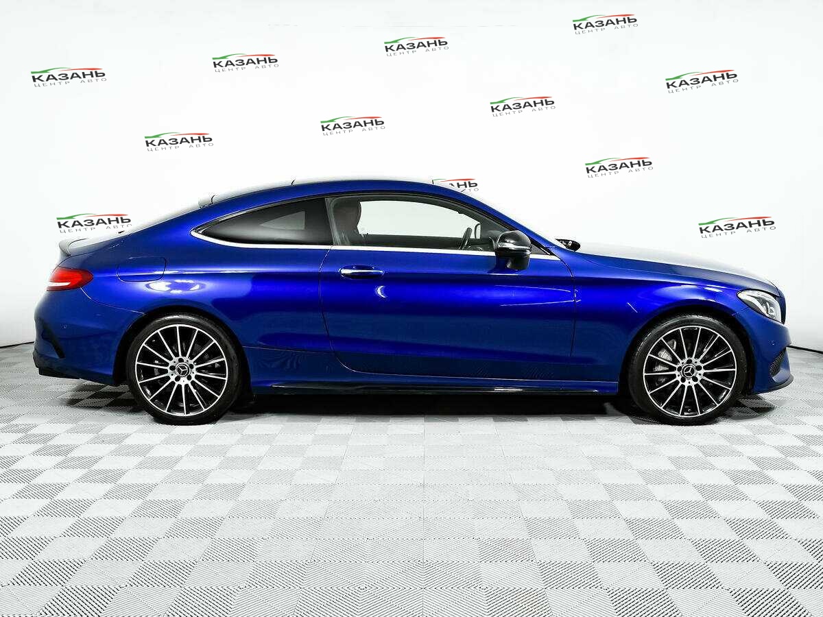 Купить Mercedes-Benz C-Класс с пробегом. Фото: #3