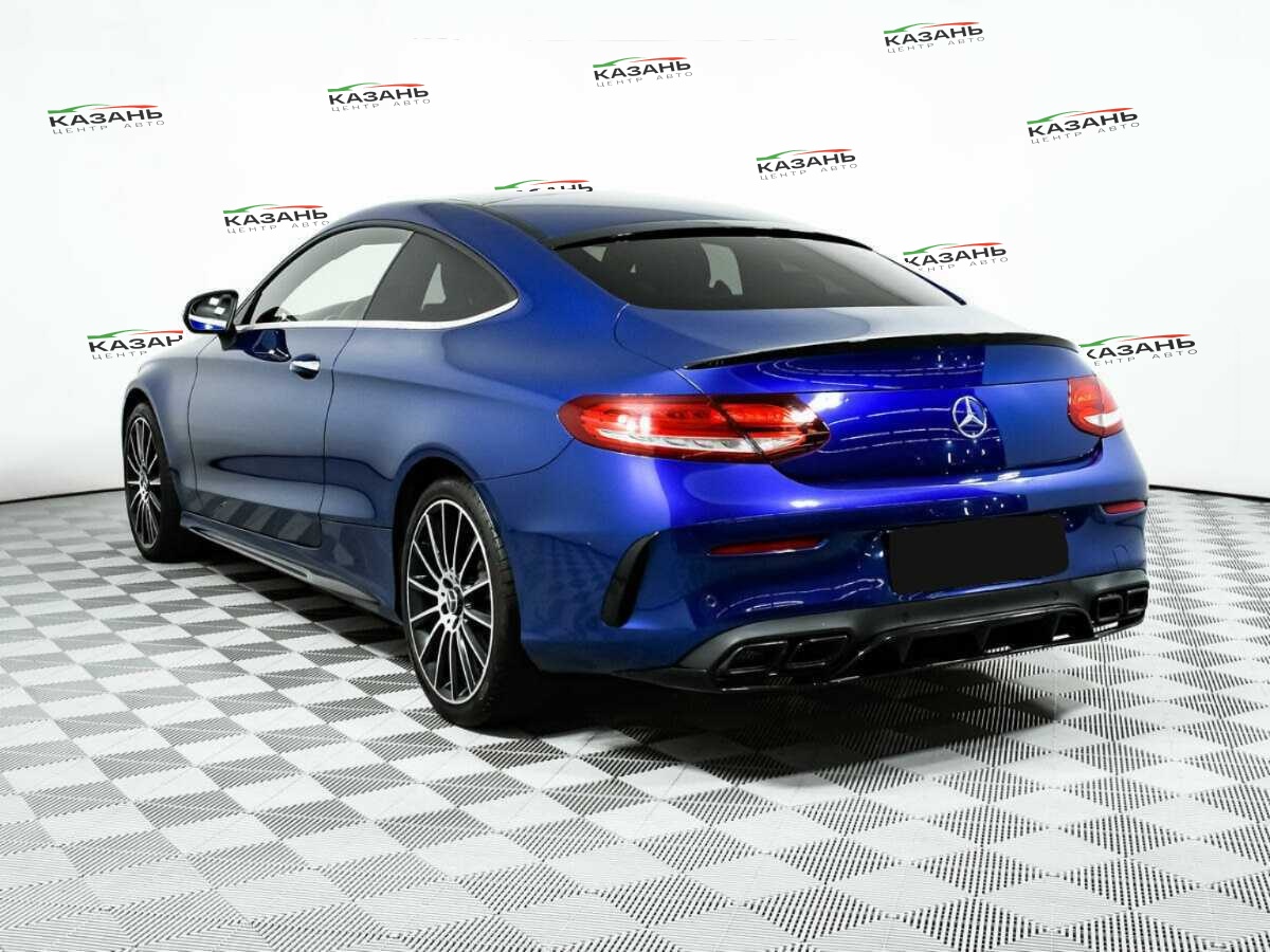Купить Mercedes-Benz C-Класс с пробегом. Фото: #6
