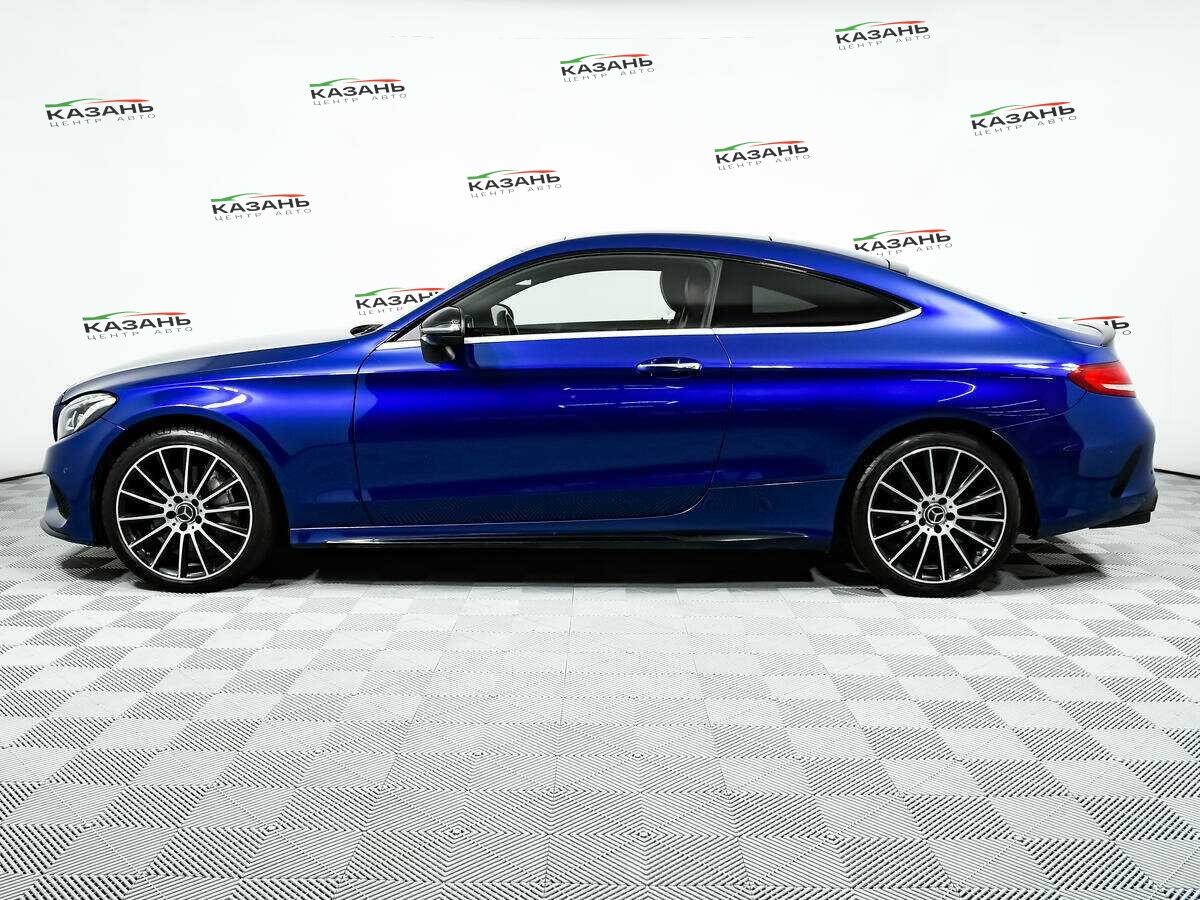 Купить Mercedes-Benz C-Класс с пробегом. Фото: #7