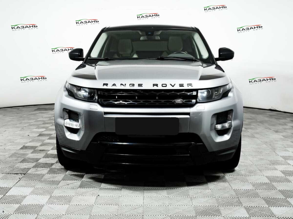Купить Land Rover Range Rover Evoque с пробегом. Фото: #1