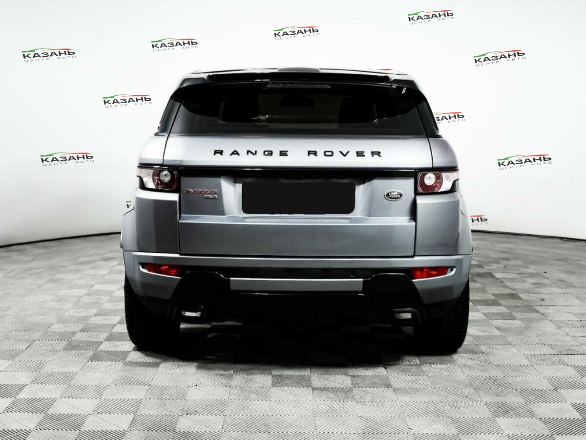 Купить Land Rover Range Rover Evoque с пробегом. Фото: #5