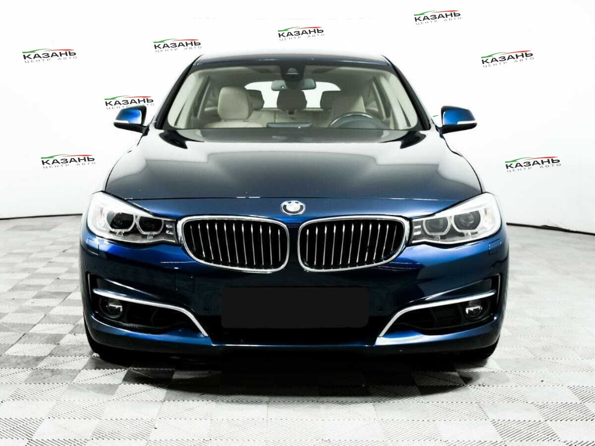 Купить BMW 3 серии с пробегом. Фото: #1