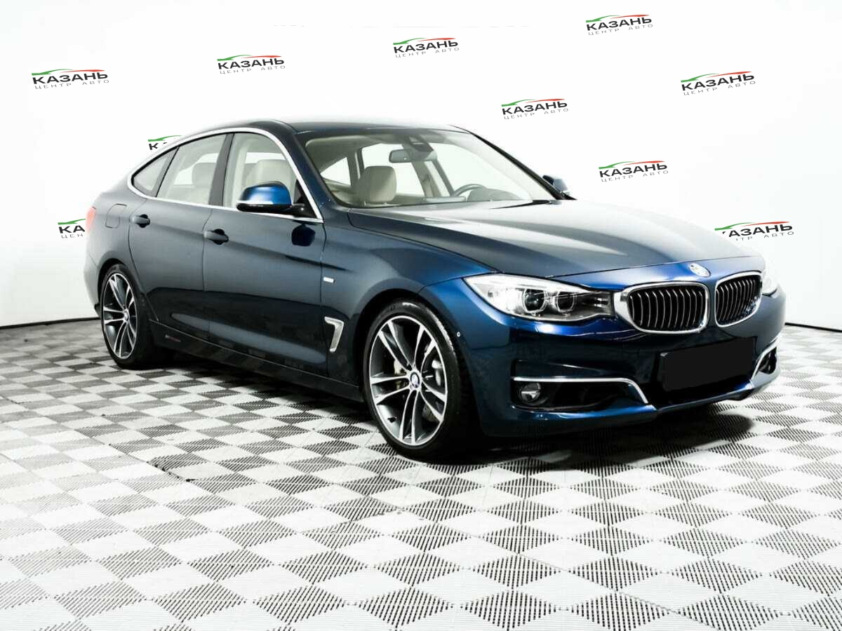Купить BMW 3 серии с пробегом. Фото: #2