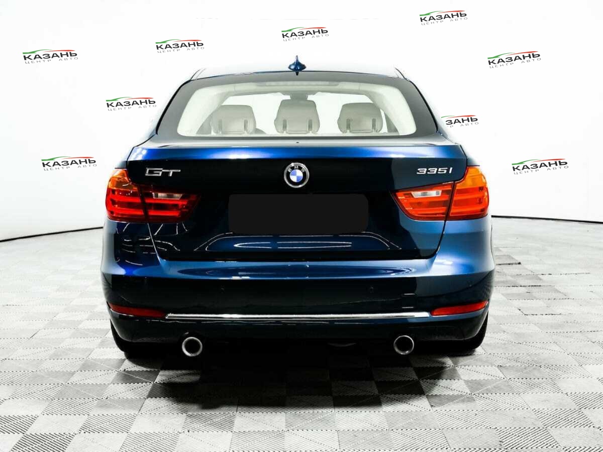 Купить BMW 3 серии с пробегом. Фото: #5