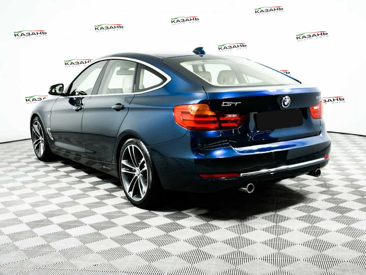 Купить BMW 3 серии с пробегом. Фото: #6