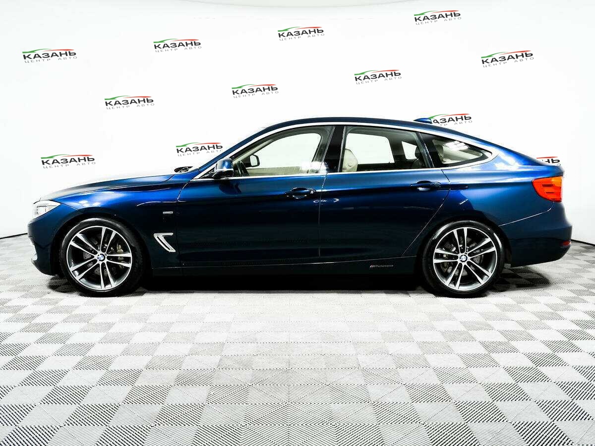 Купить BMW 3 серии с пробегом. Фото: #7