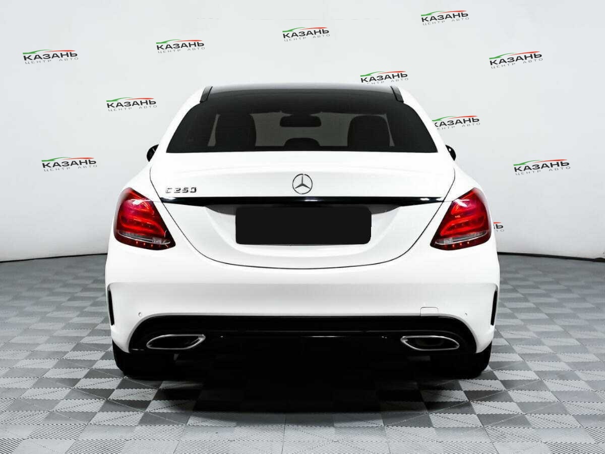 Купить Mercedes-Benz C-Класс с пробегом. Фото: #5