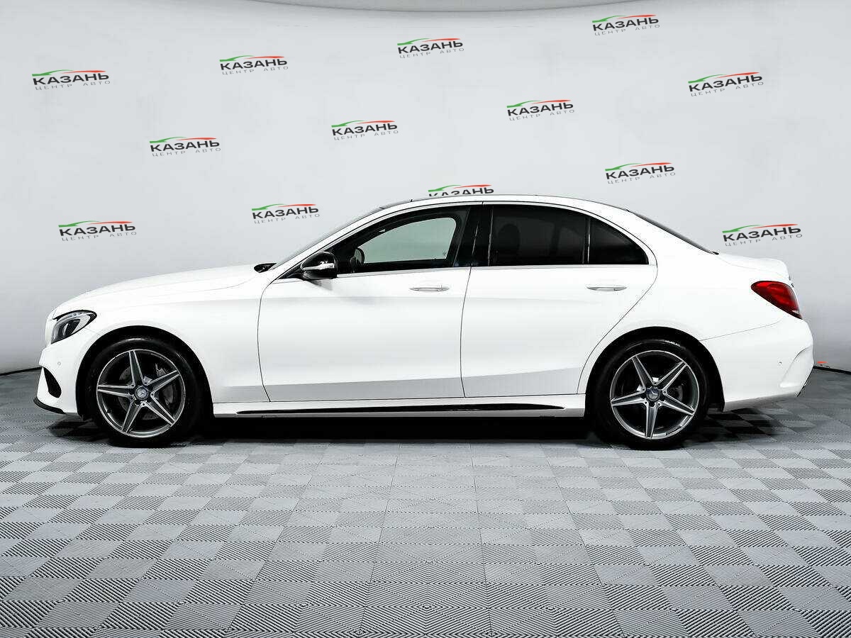 Купить Mercedes-Benz C-Класс с пробегом. Фото: #7