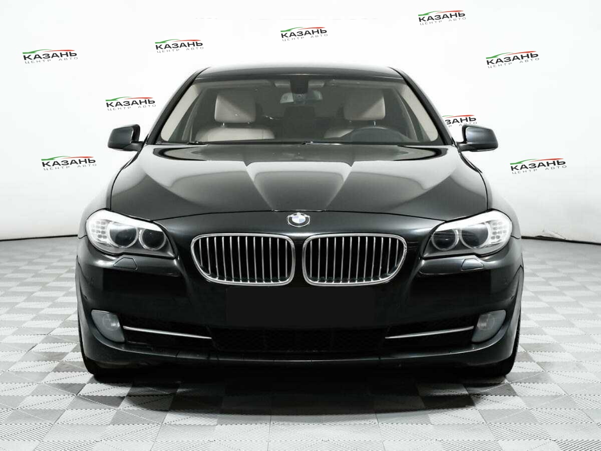 Купить BMW 5 серии с пробегом. Фото: #1