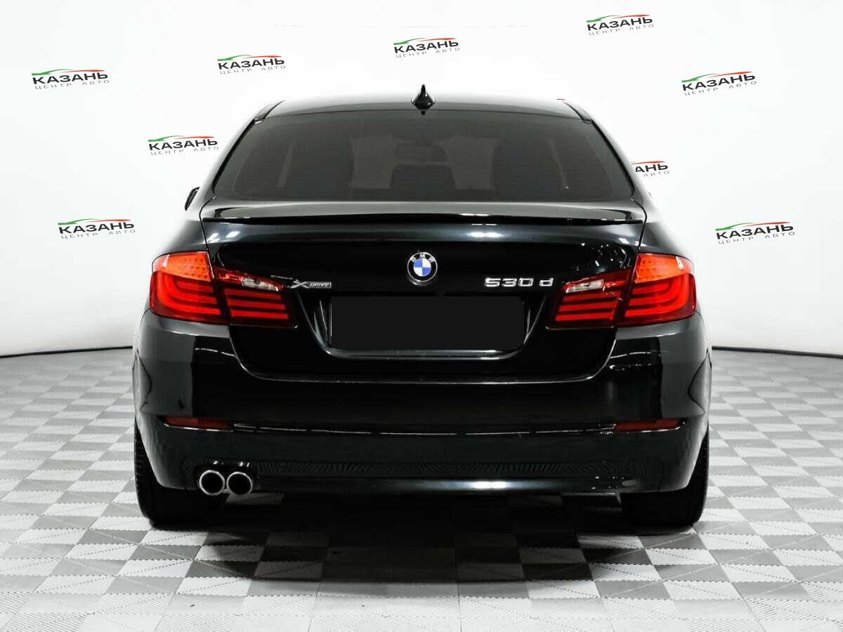 Купить BMW 5 серии с пробегом. Фото: #5