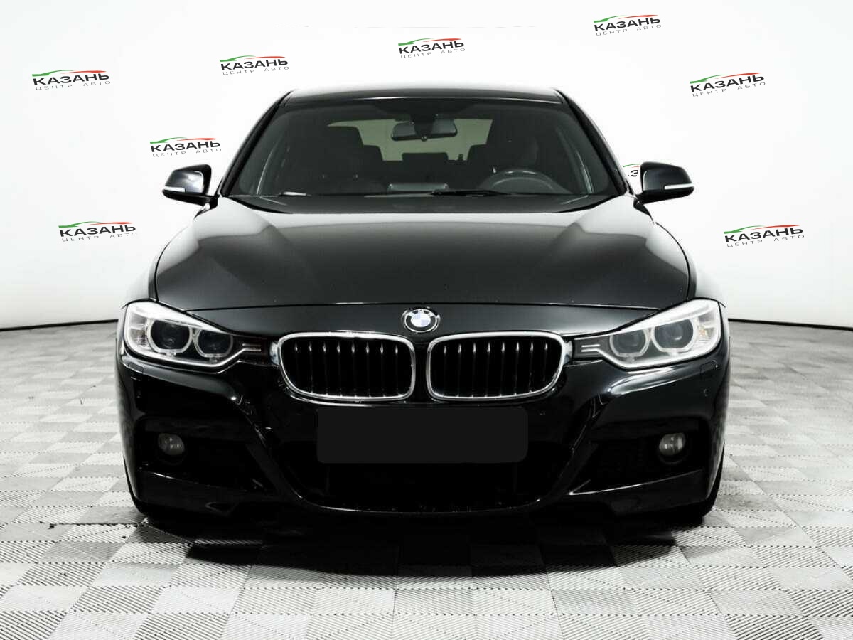 Купить BMW 3 серии с пробегом. Фото: #1