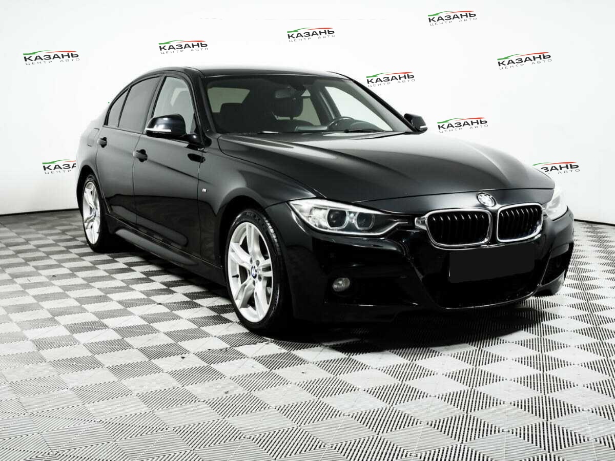 Купить BMW 3 серии с пробегом. Фото: #2