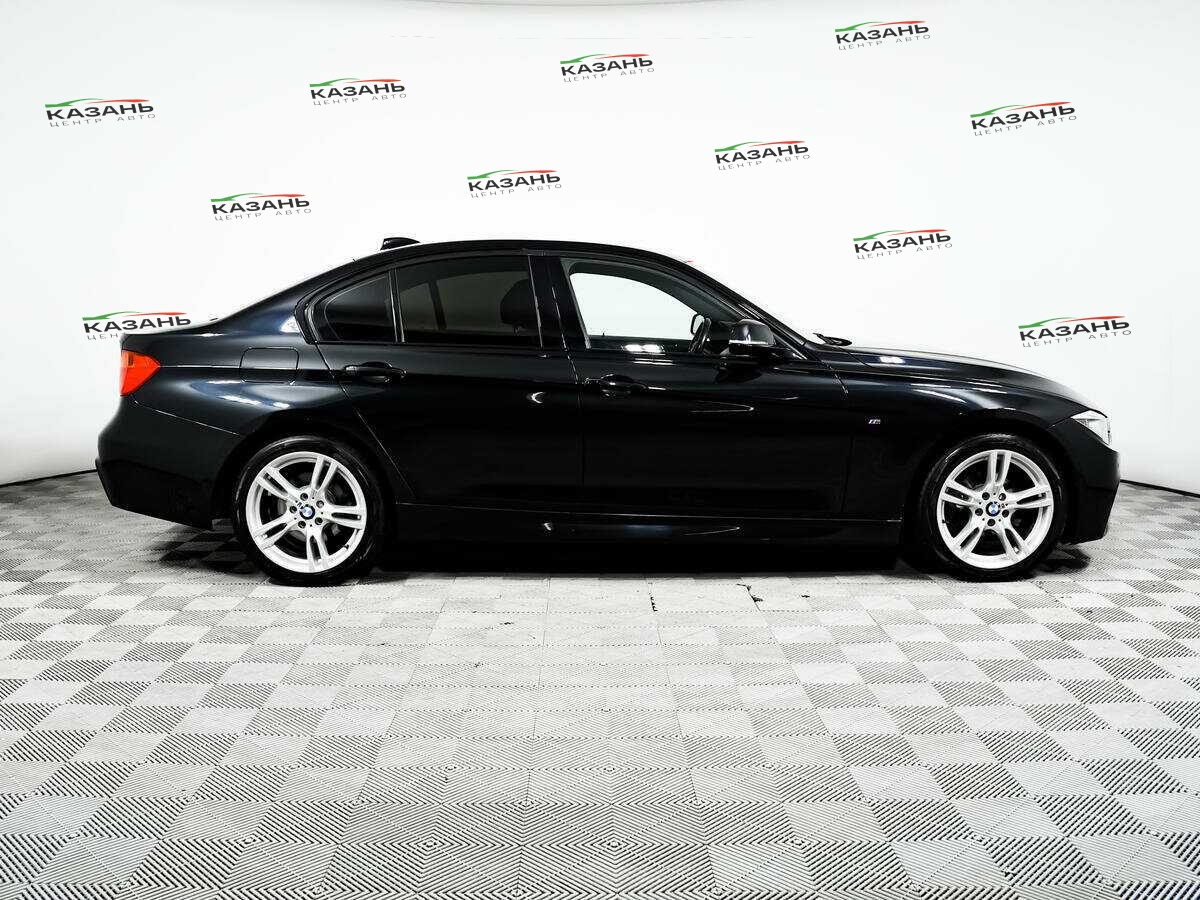 Купить BMW 3 серии с пробегом. Фото: #3