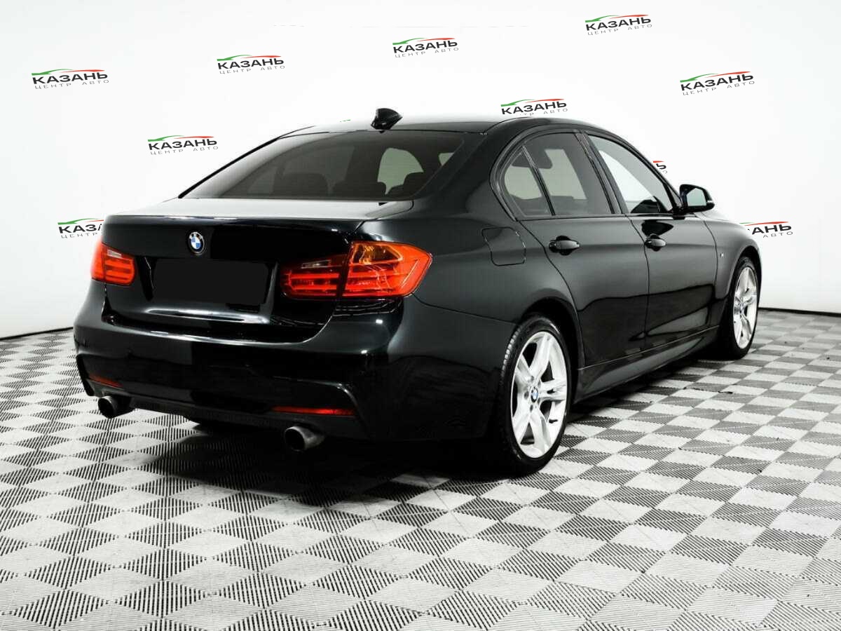 Купить BMW 3 серии с пробегом. Фото: #4