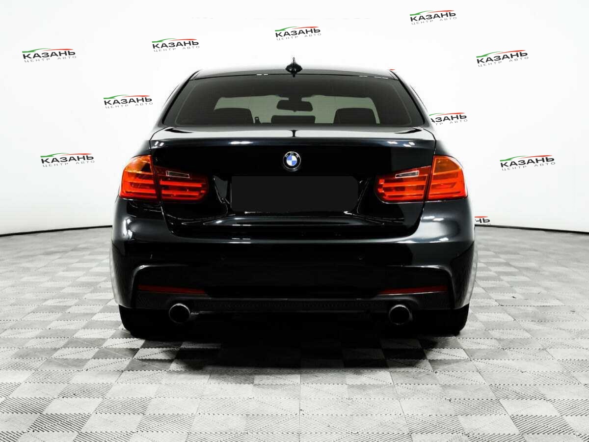 Купить BMW 3 серии с пробегом. Фото: #5
