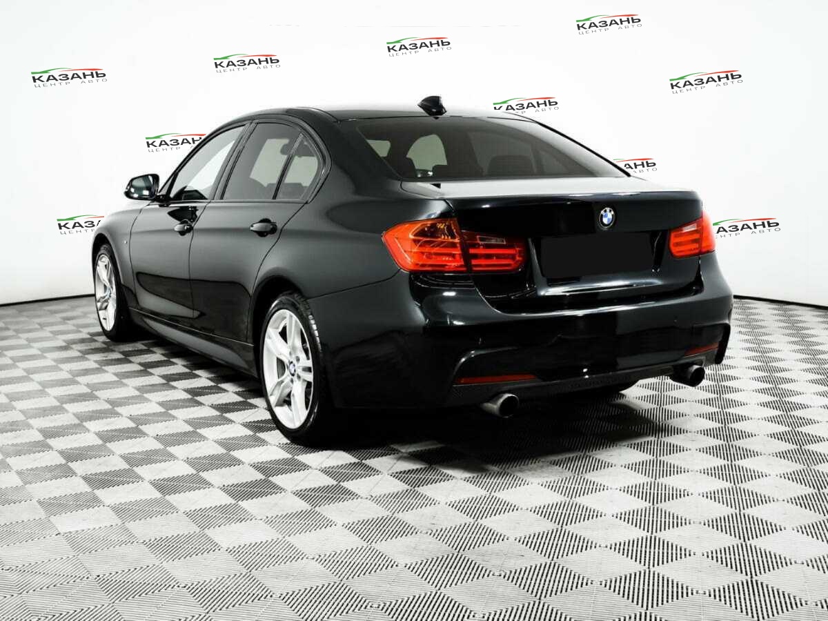 Купить BMW 3 серии с пробегом. Фото: #6